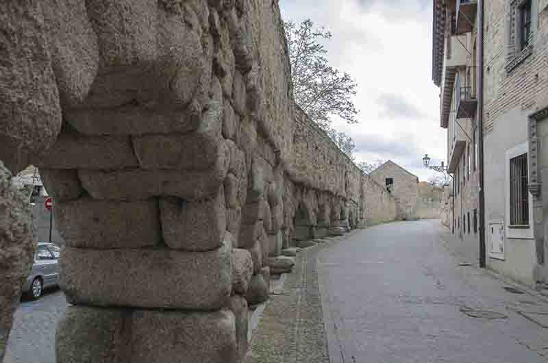 09 - Segovia - Acueducto Romano